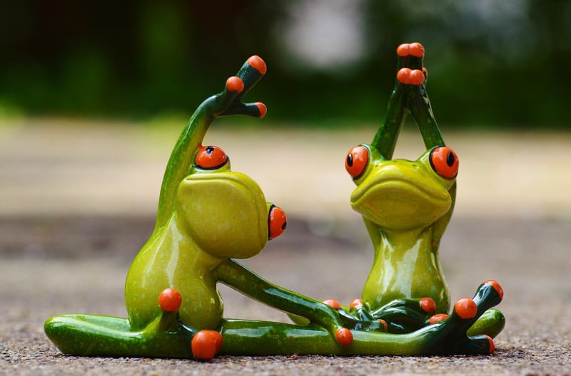 Mat Pilates Image