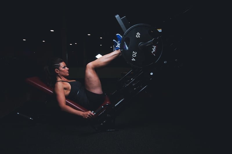 Fitness Coaching Image
